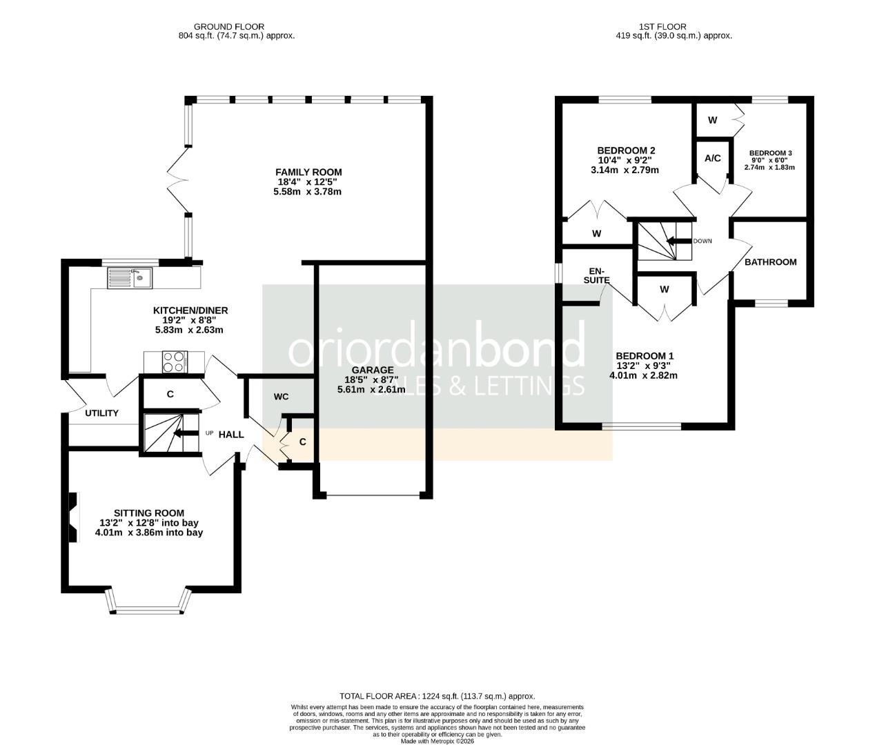Floorplan